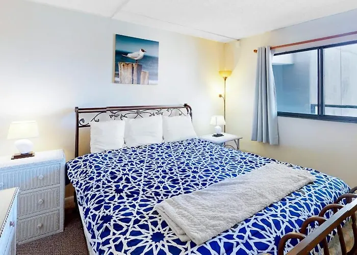 Incredible Beachfront With Balcony Washer & Dryer Pools & Gym * Ocean City